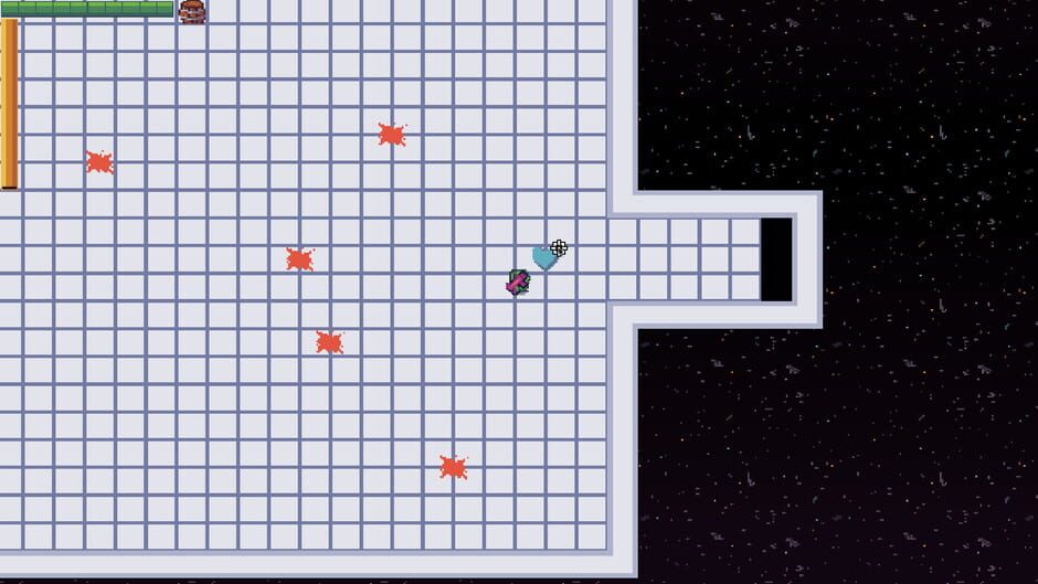 Space Endeavor Screenshot