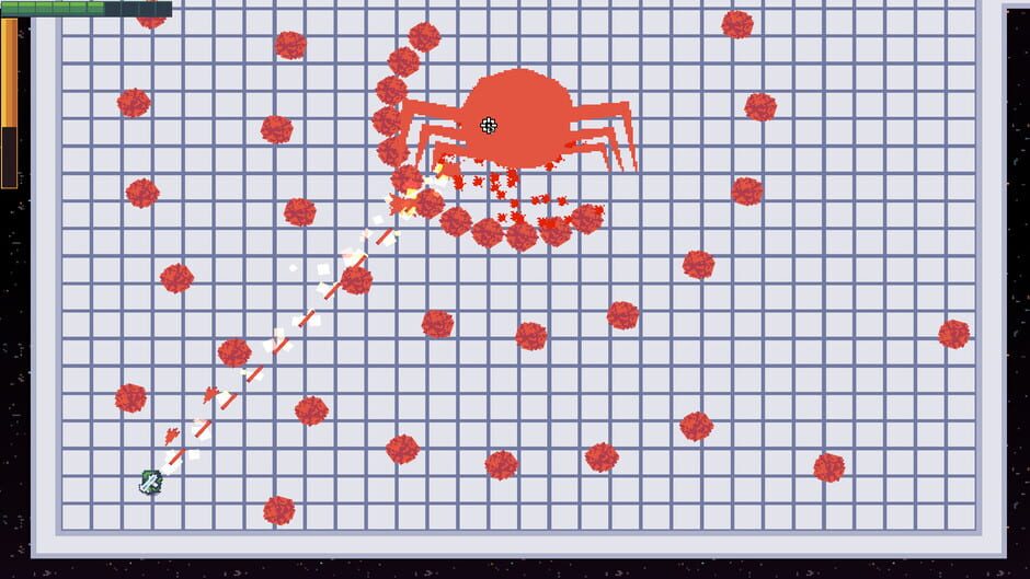 Space Endeavor Screenshot