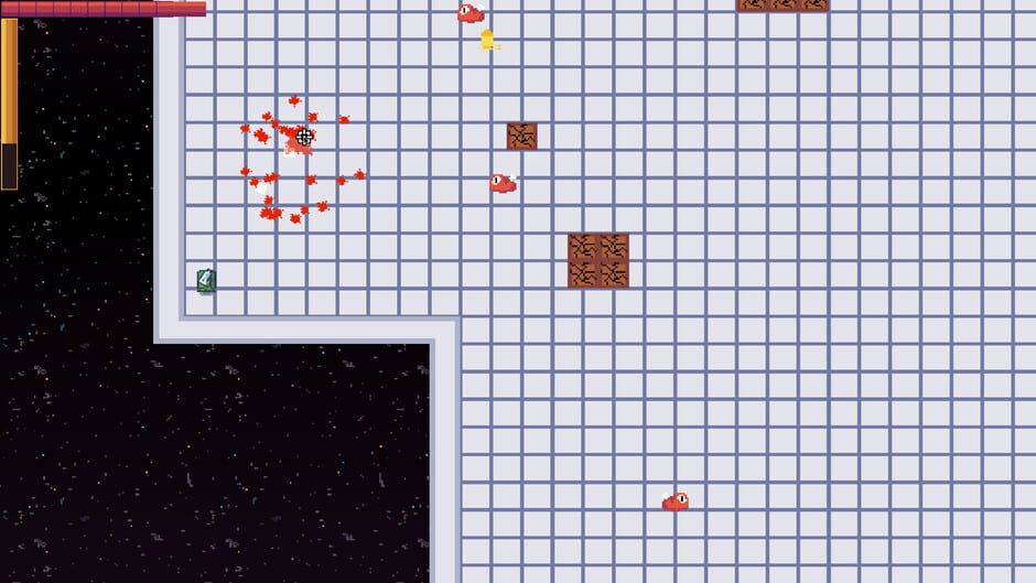 Space Endeavor Screenshot