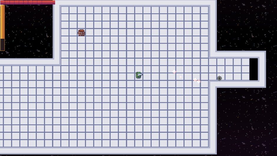 Space Endeavor Screenshot