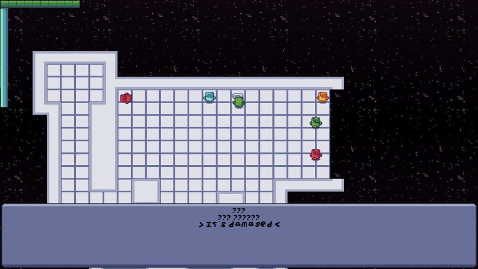 Space Endeavor Screenshot