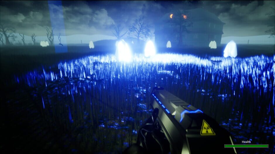 Ghost Terminator Screenshot