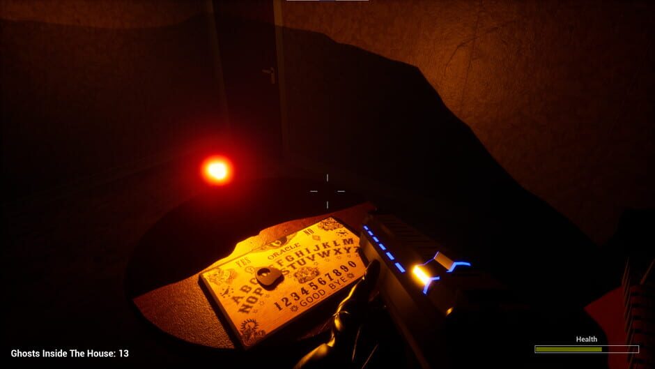 Ghost Terminator Screenshot