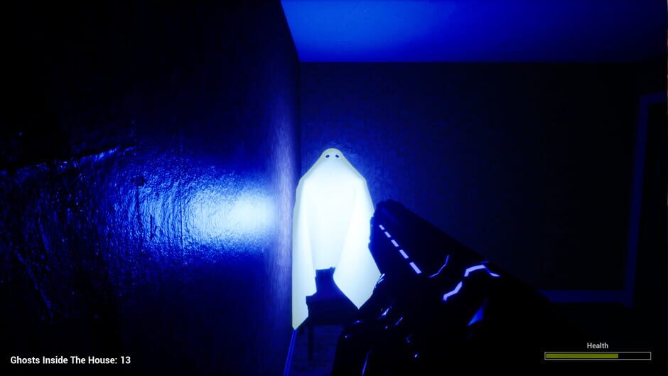 Ghost Terminator Screenshot