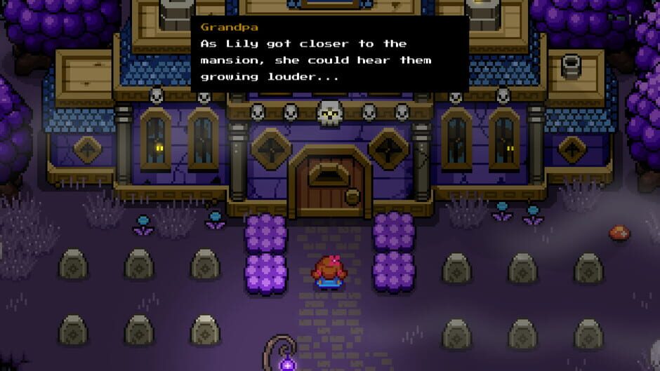 Blossom Tales 2: The Minotaur Prince Screenshot