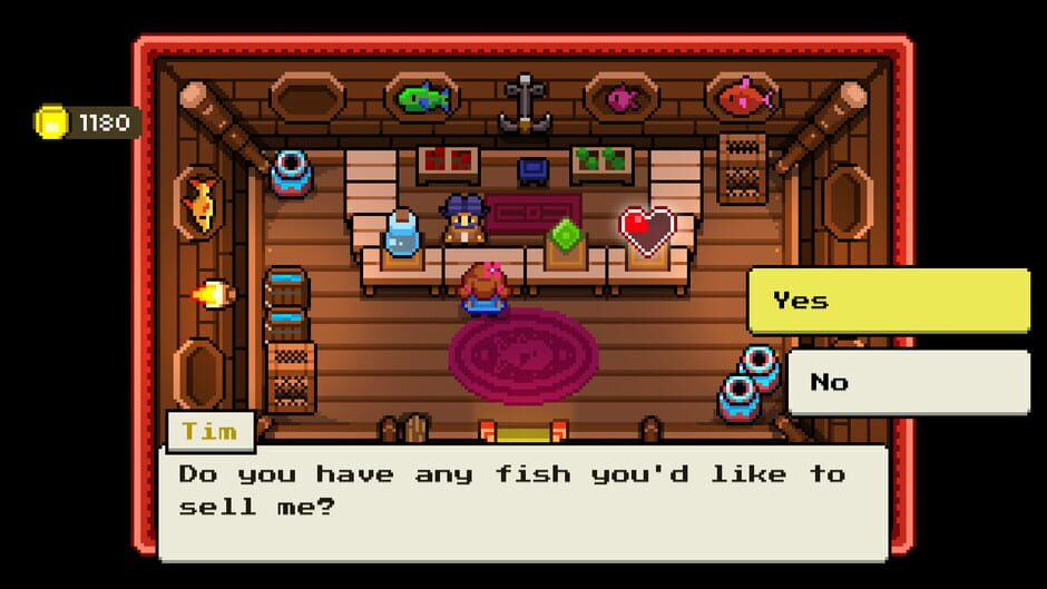 Blossom Tales 2: The Minotaur Prince Screenshot