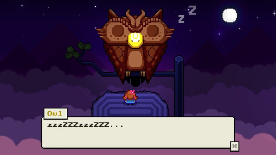 Blossom Tales 2: The Minotaur Prince Screenshot