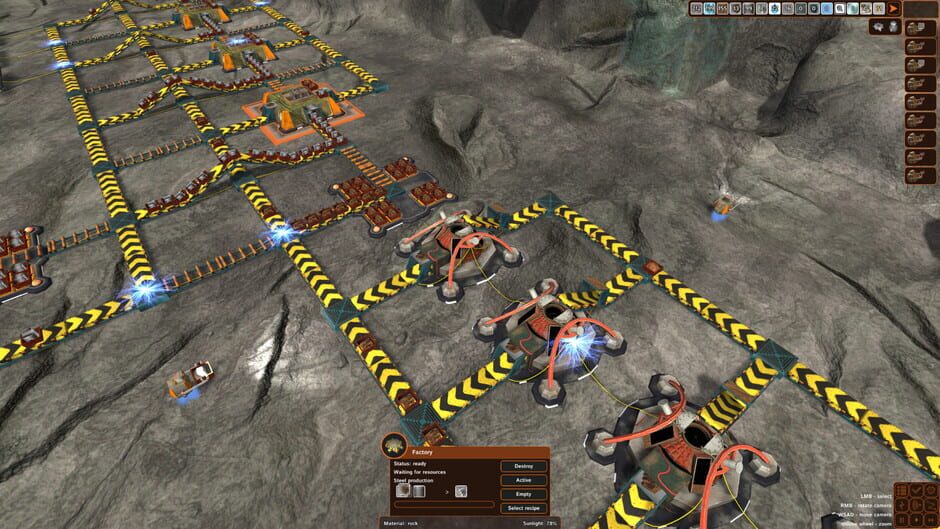 Facteroids Screenshot