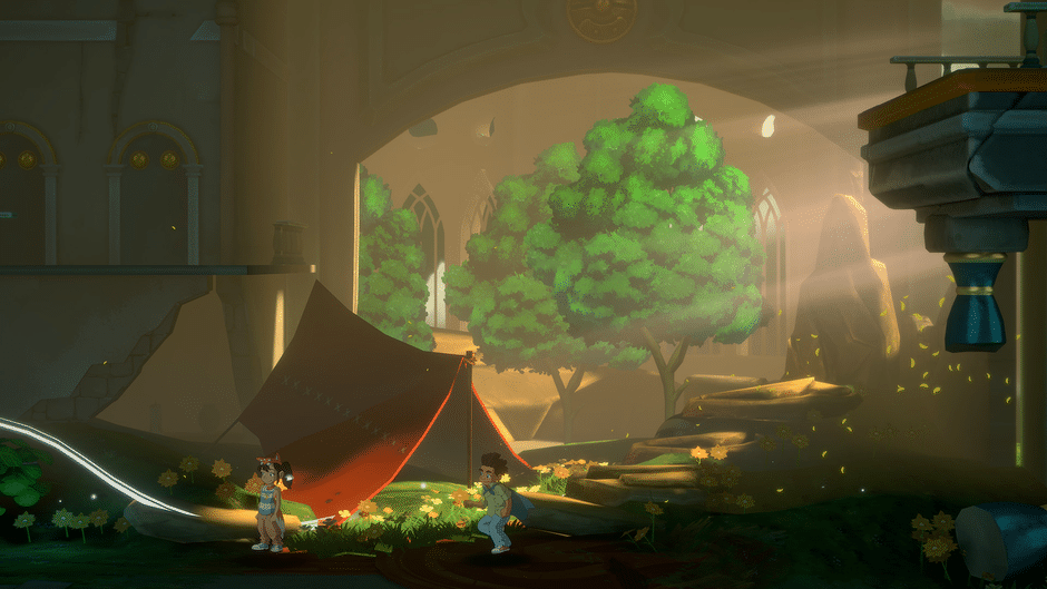 Lost Twins 2 Screenshot