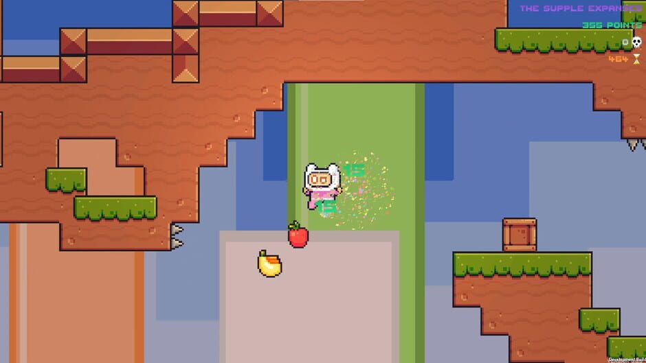 Delicious Fruitworld Screenshot