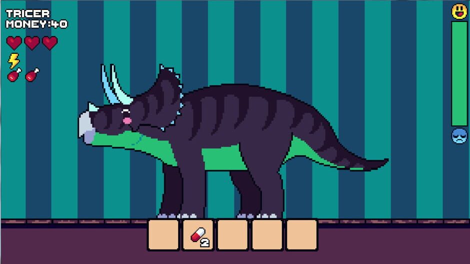 Dinogotchi Screenshot