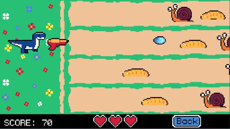 Dinogotchi Screenshot