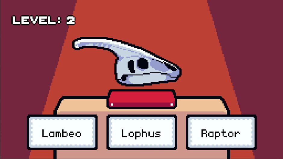 Dinogotchi Screenshot