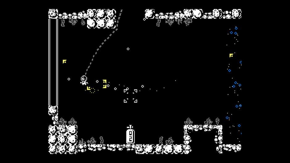 Below The Ocean Screenshot