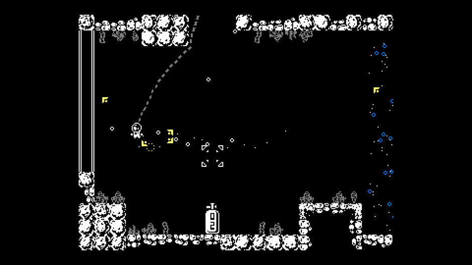 Below the Ocean Screenshot
