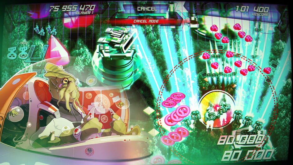 Shinorubi Screenshot