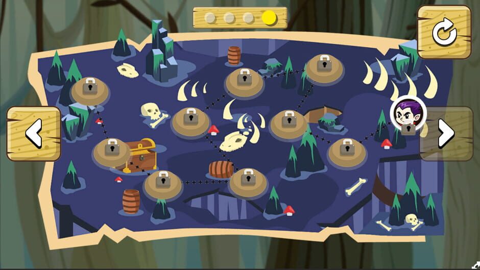 Ninja: Rise of a Hero Screenshot