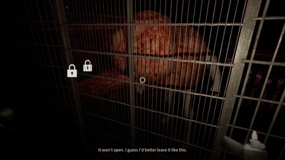 The Madhouse: Kansen Yashiki Screenshot