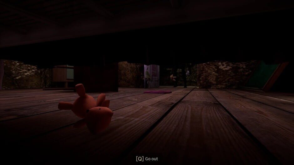 The Madhouse: Kansen Yashiki Screenshot