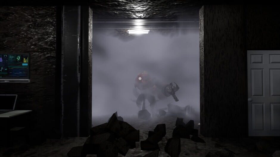 The Madhouse: Kansen Yashiki Screenshot