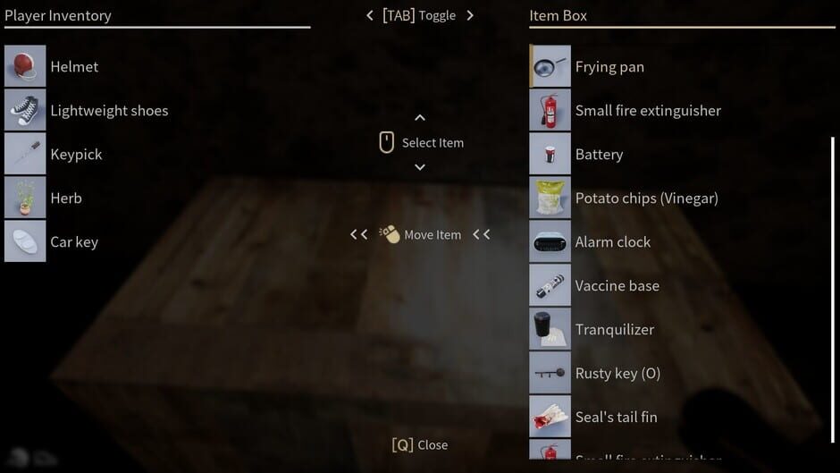 The Madhouse: Kansen Yashiki Screenshot