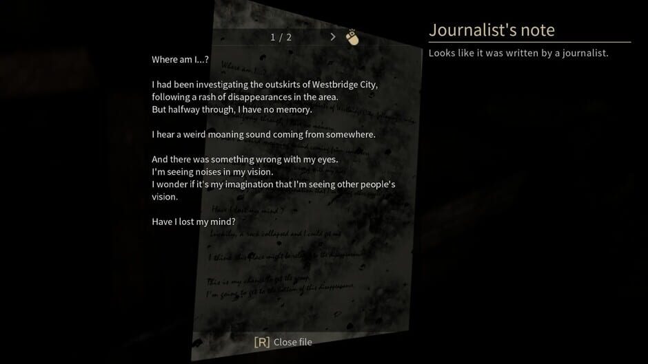 The Madhouse: Kansen Yashiki Screenshot