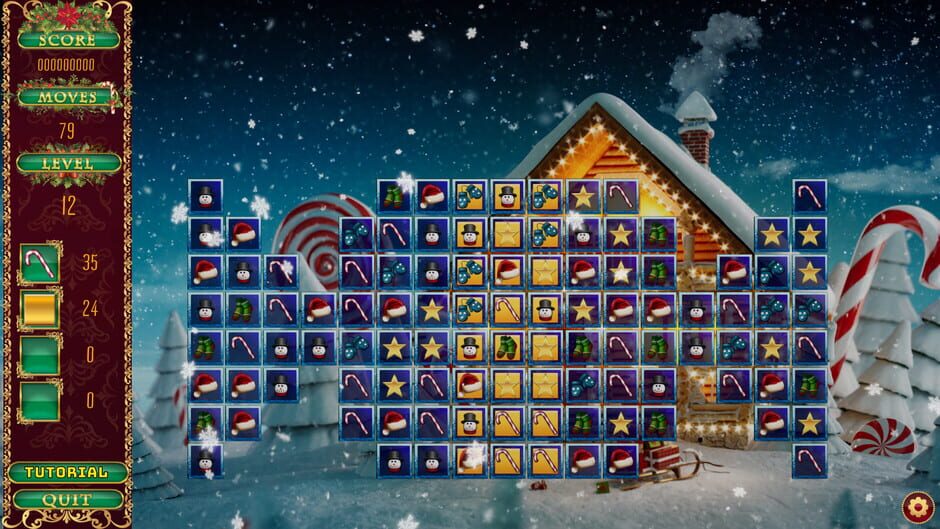 Holiday Cheer 3 Screenshot