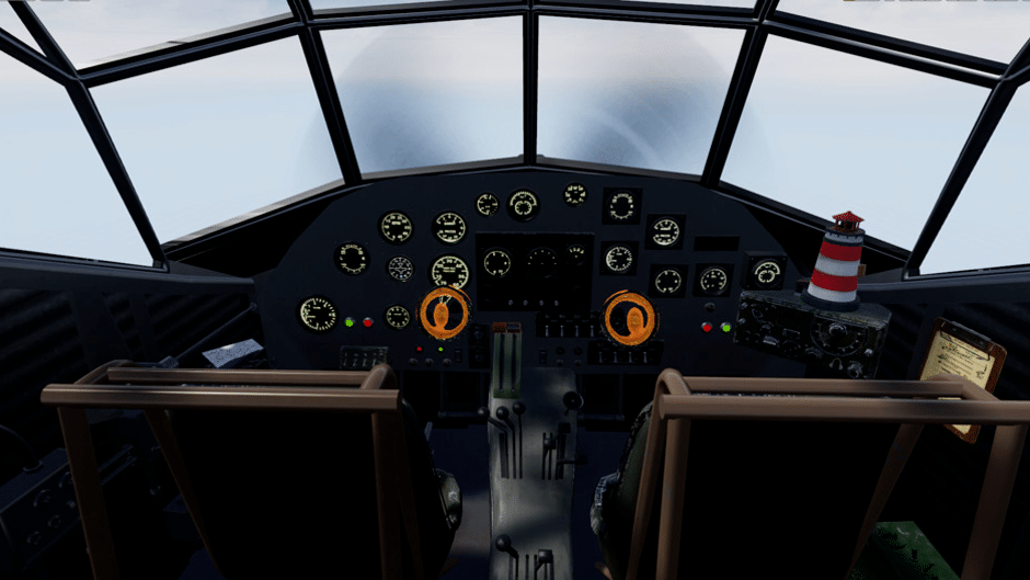 Timescape: Altitude Screenshot