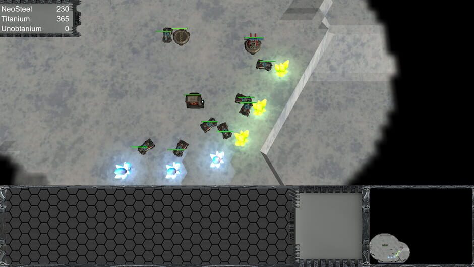 World Order screenshot