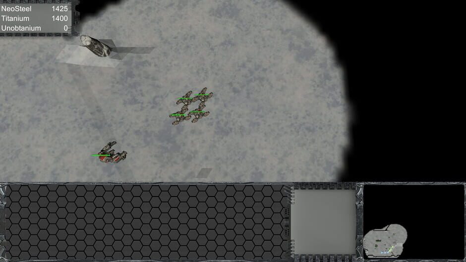 World Order screenshot