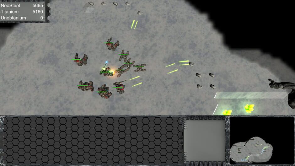 World Order screenshot