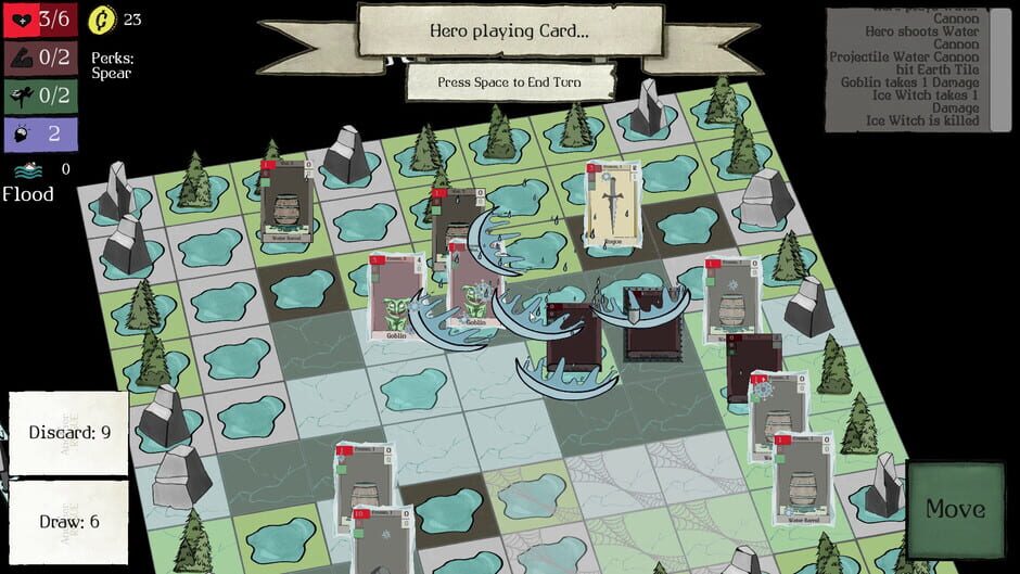 Grid Slayer Screenshot