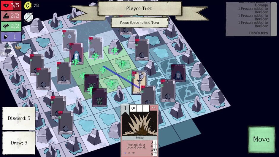 Grid Slayer Screenshot