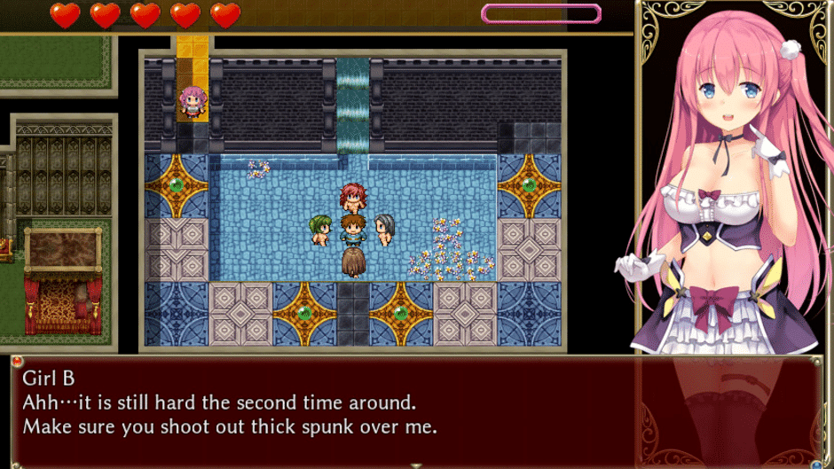 Magical Inspector Momo Screenshot