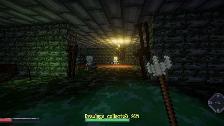 Oh, Dungeon Master Screenshot