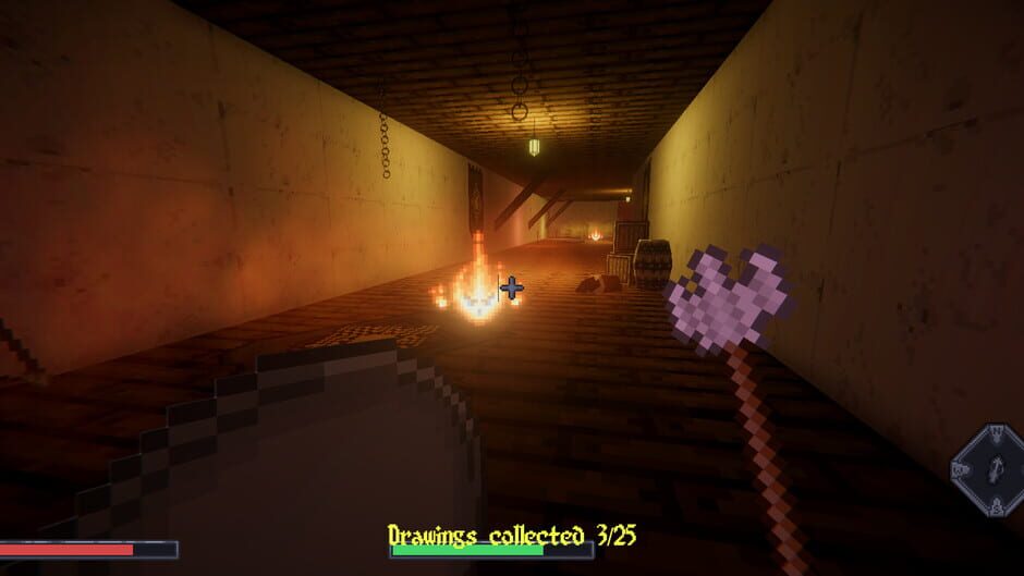 Oh, Dungeon Master Screenshot