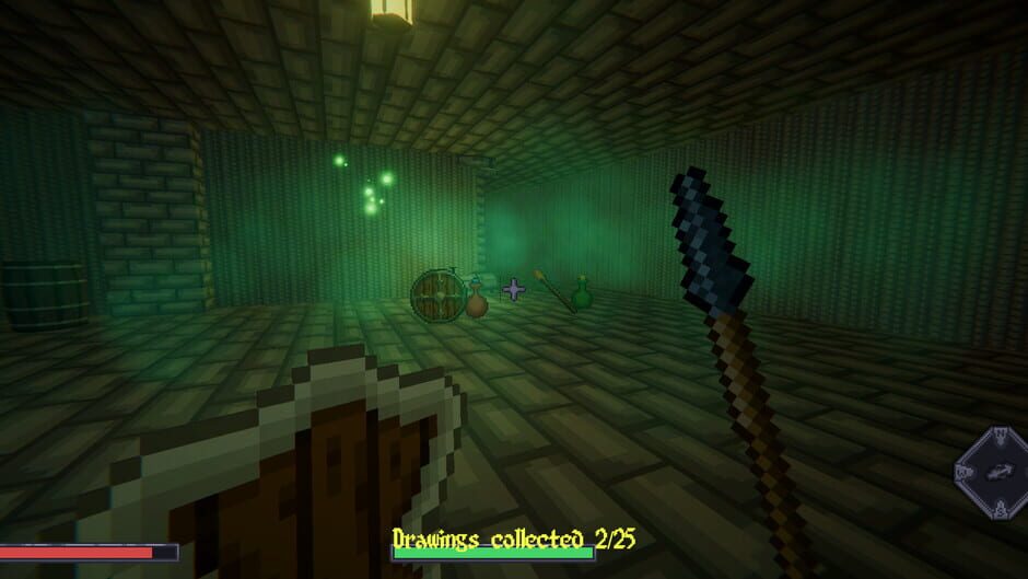 Oh, Dungeon Master Screenshot