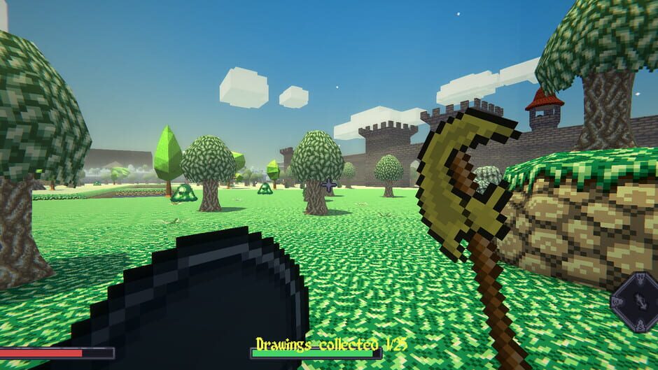 Oh, Dungeon Master Screenshot