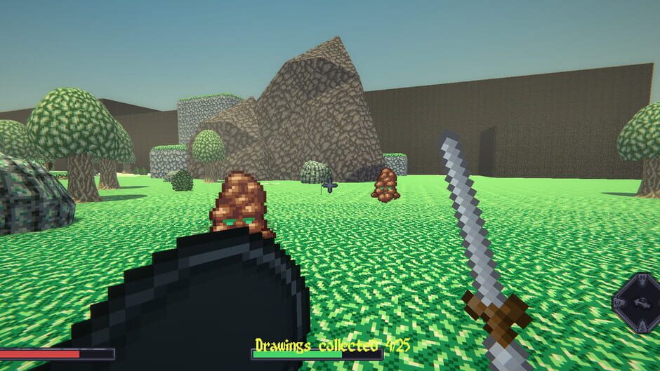 Oh, Dungeon Master Screenshot