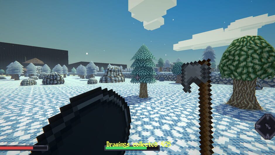 Oh, Dungeon Master Screenshot