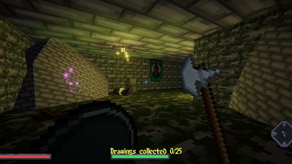 Oh, Dungeon Master Screenshot