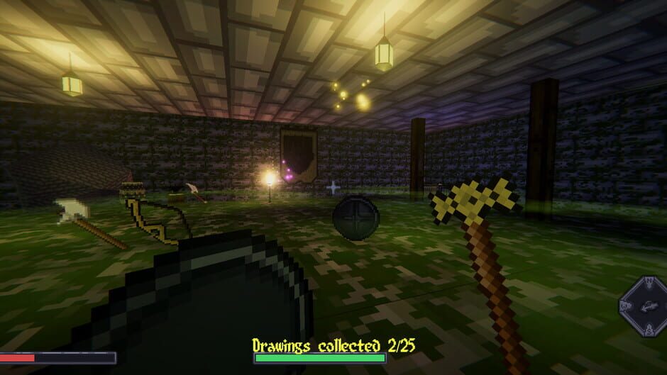 Oh, Dungeon Master Screenshot