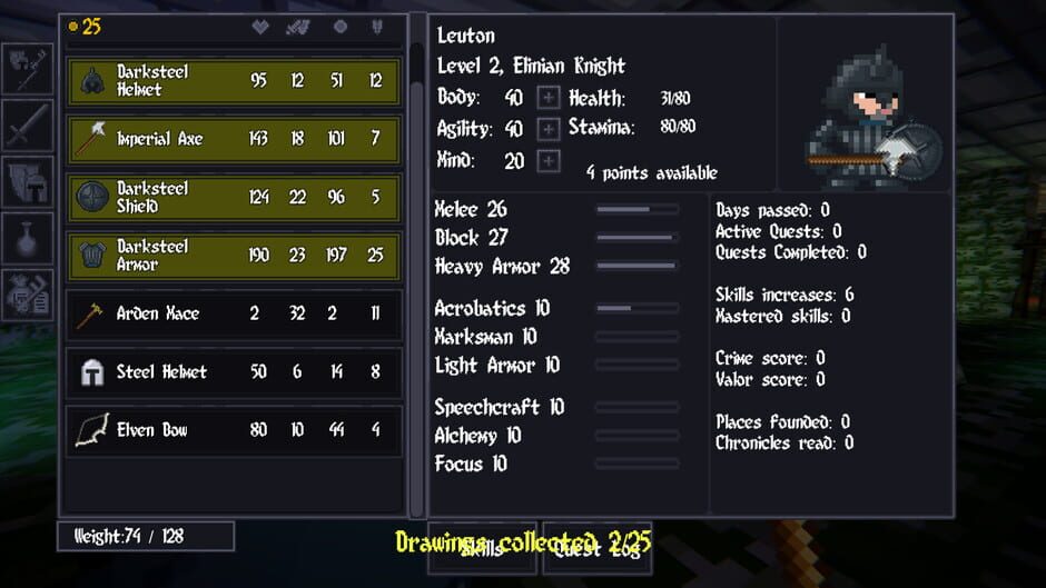 Oh, Dungeon Master Screenshot