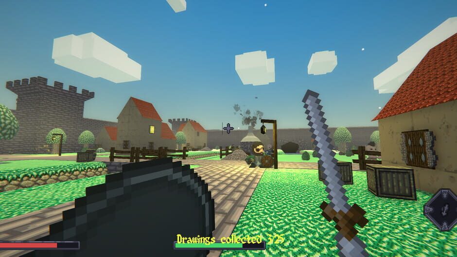 Oh, Dungeon Master Screenshot