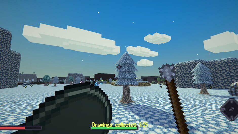 Oh, Dungeon Master Screenshot