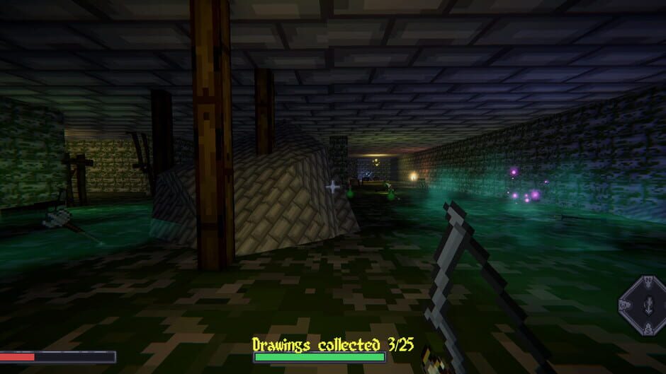 Oh, Dungeon Master Screenshot