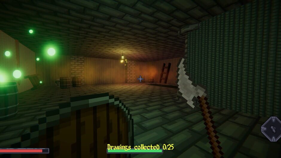 Oh, Dungeon Master Screenshot