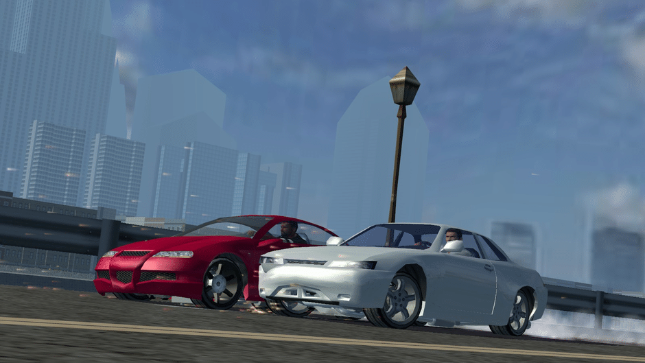 Street Legal: Revision Screenshot