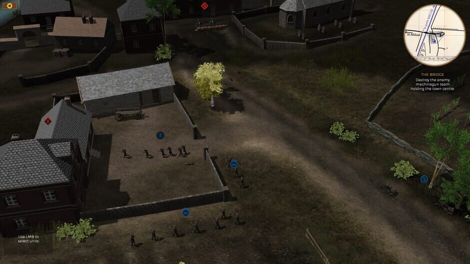 Tactics of World War I Screenshot