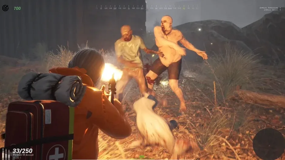 Capture d'écran de l'article